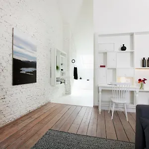 Maison Nationale Flats & Antwerpen