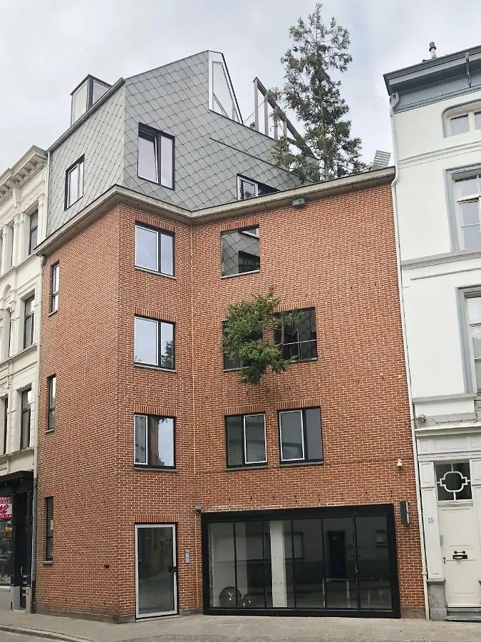 ** Bed & Breakfast B&B Lucy In The Sky Antwerp Belgium